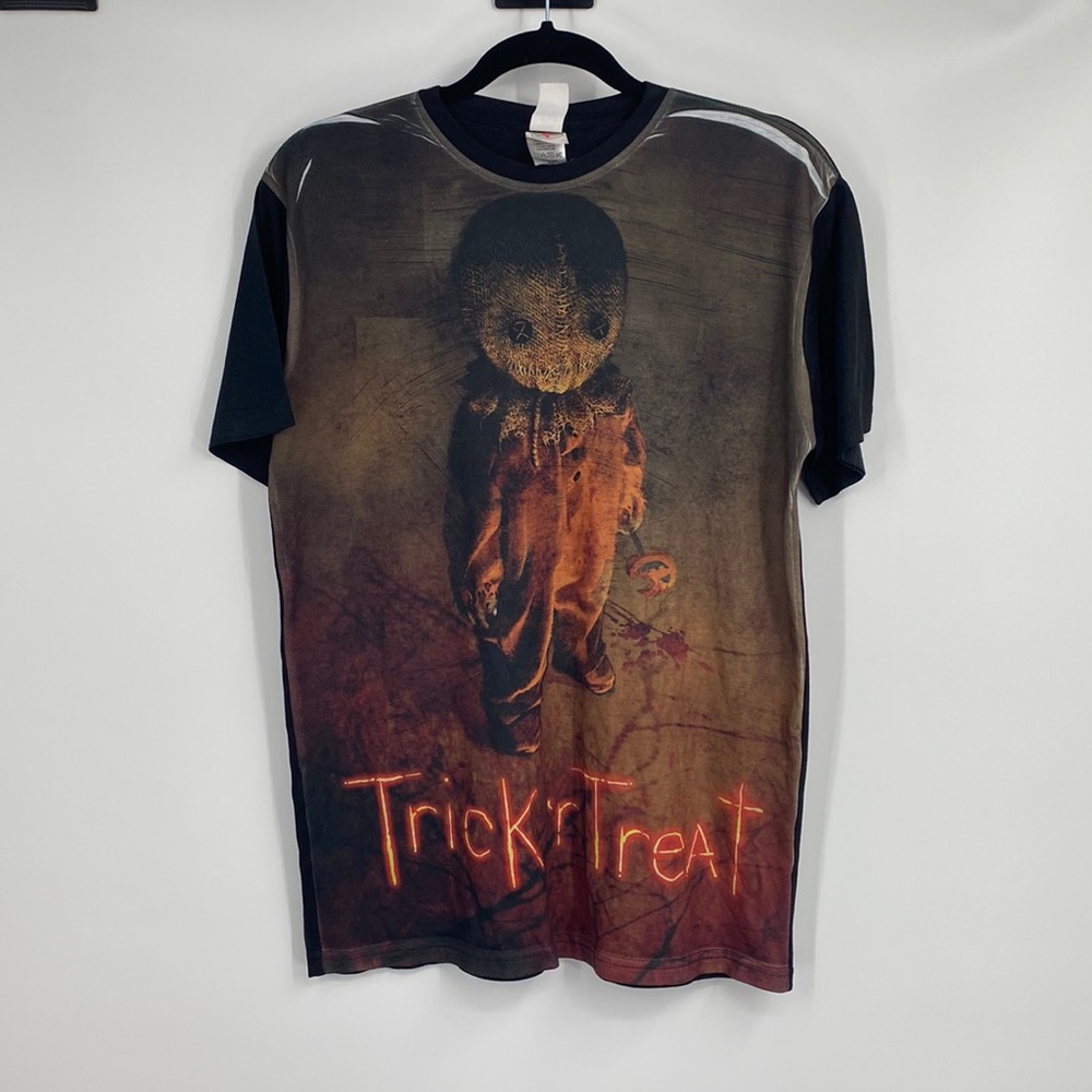 Trick R Treat Sam Short Sleeve T Shirt